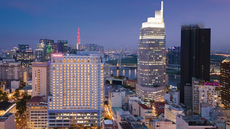 Sheraton Saigon Hotel and Towers